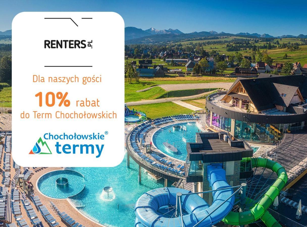 Apartments Osada Gubalowka Zakopane By Noclegi Renters 外观 照片