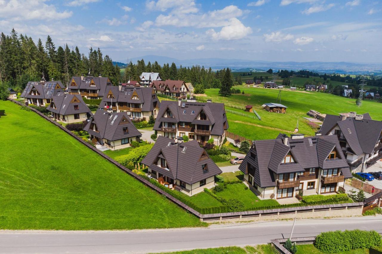 Apartments Osada Gubalowka Zakopane By Noclegi Renters 外观 照片