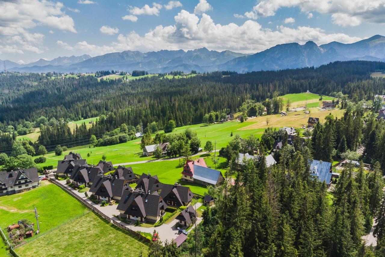 Apartments Osada Gubalowka Zakopane By Noclegi Renters 外观 照片