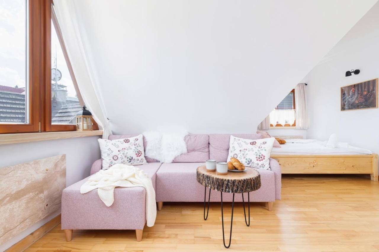 Apartments Osada Gubalowka Zakopane By Noclegi Renters 外观 照片
