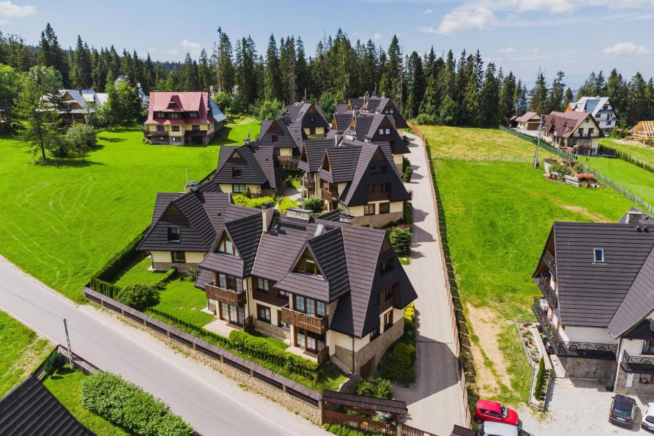 Apartments Osada Gubalowka Zakopane By Noclegi Renters 外观 照片