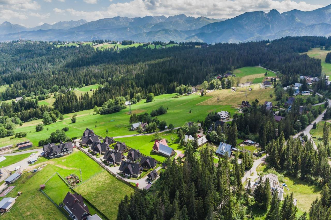 Apartments Osada Gubalowka Zakopane By Noclegi Renters 外观 照片