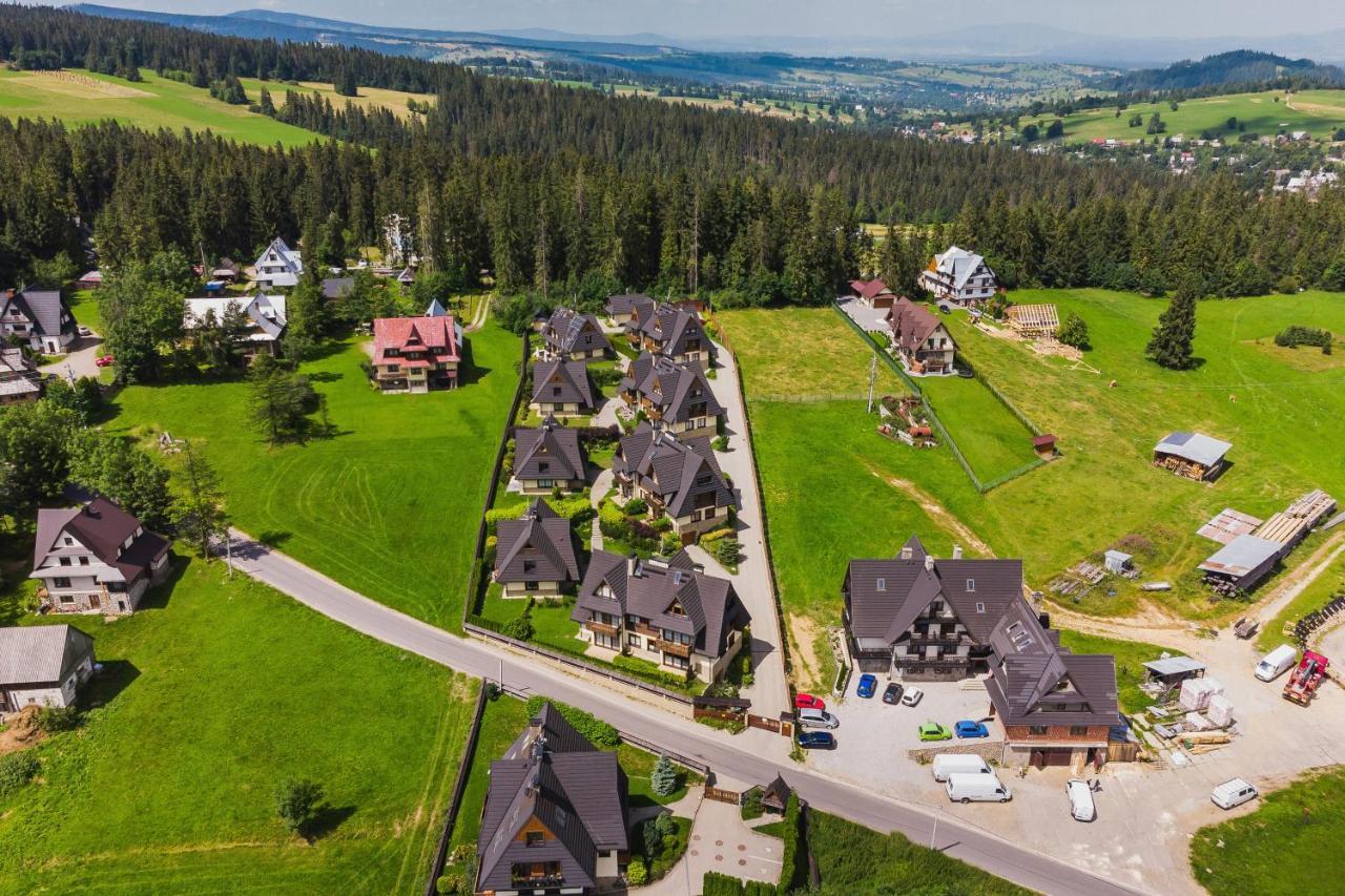 Apartments Osada Gubalowka Zakopane By Noclegi Renters 外观 照片