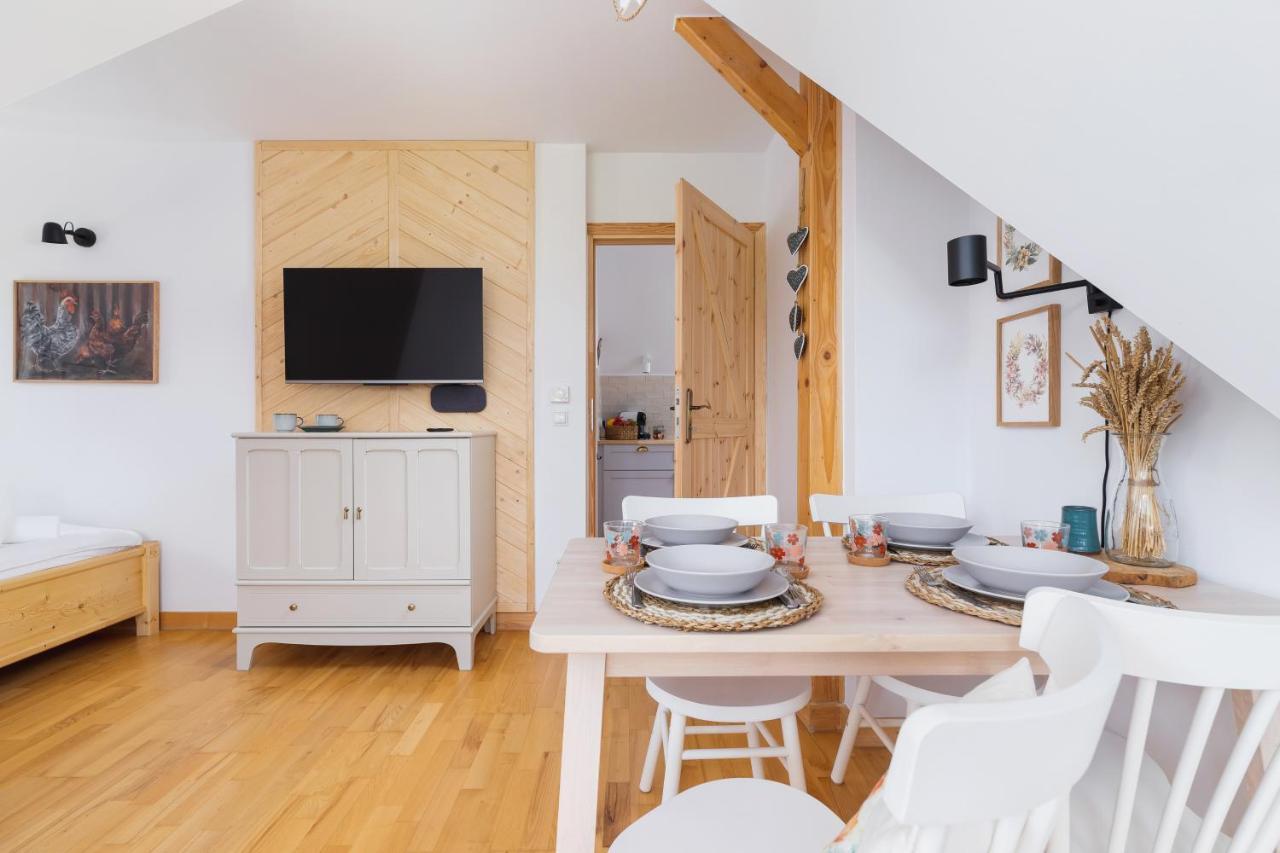 Apartments Osada Gubalowka Zakopane By Noclegi Renters 外观 照片