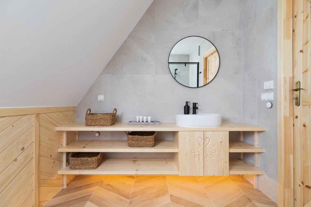 Apartments Osada Gubalowka Zakopane By Noclegi Renters 外观 照片
