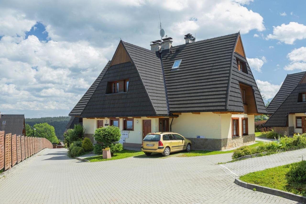 Apartments Osada Gubalowka Zakopane By Noclegi Renters 外观 照片