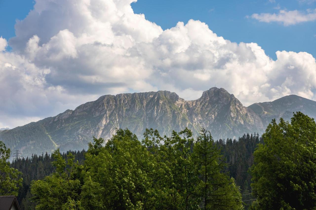 Apartments Osada Gubalowka Zakopane By Noclegi Renters 外观 照片