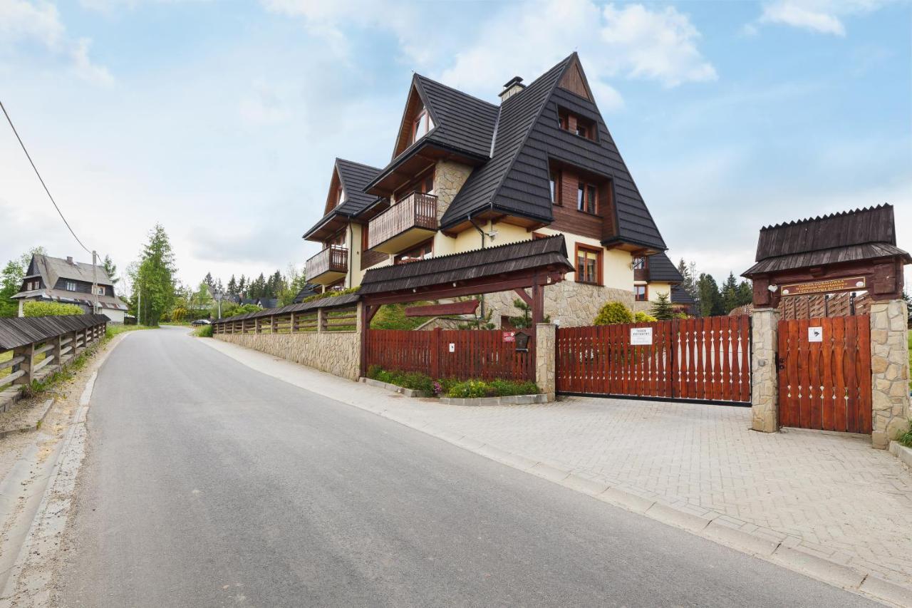 Apartments Osada Gubalowka Zakopane By Noclegi Renters 外观 照片