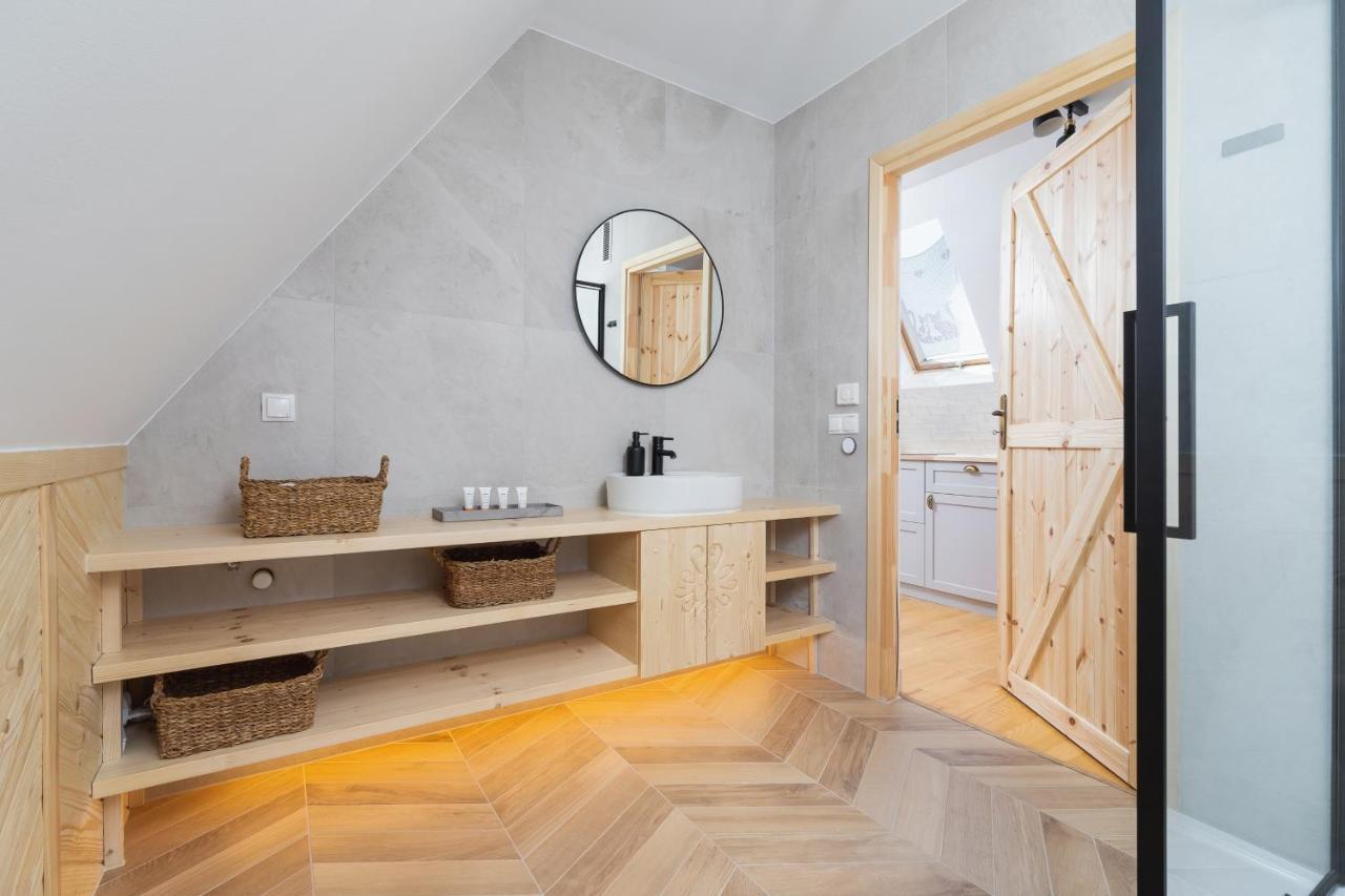 Apartments Osada Gubalowka Zakopane By Noclegi Renters 外观 照片