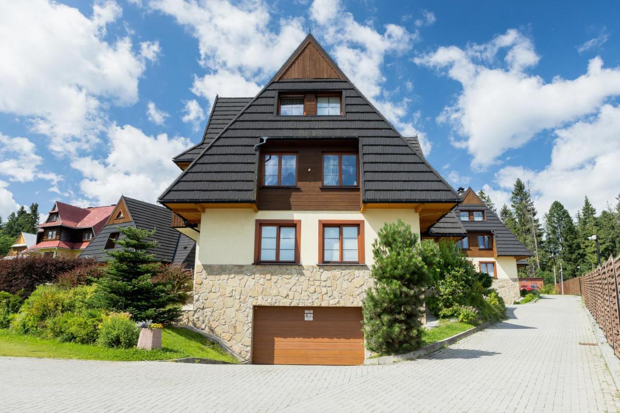 Apartments Osada Gubalowka Zakopane By Noclegi Renters 外观 照片