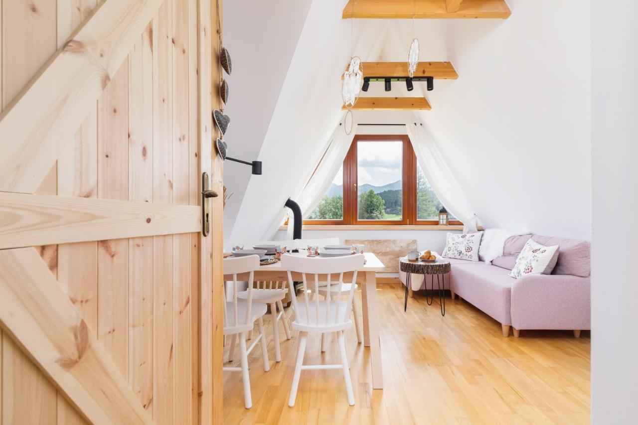 Apartments Osada Gubalowka Zakopane By Noclegi Renters 外观 照片