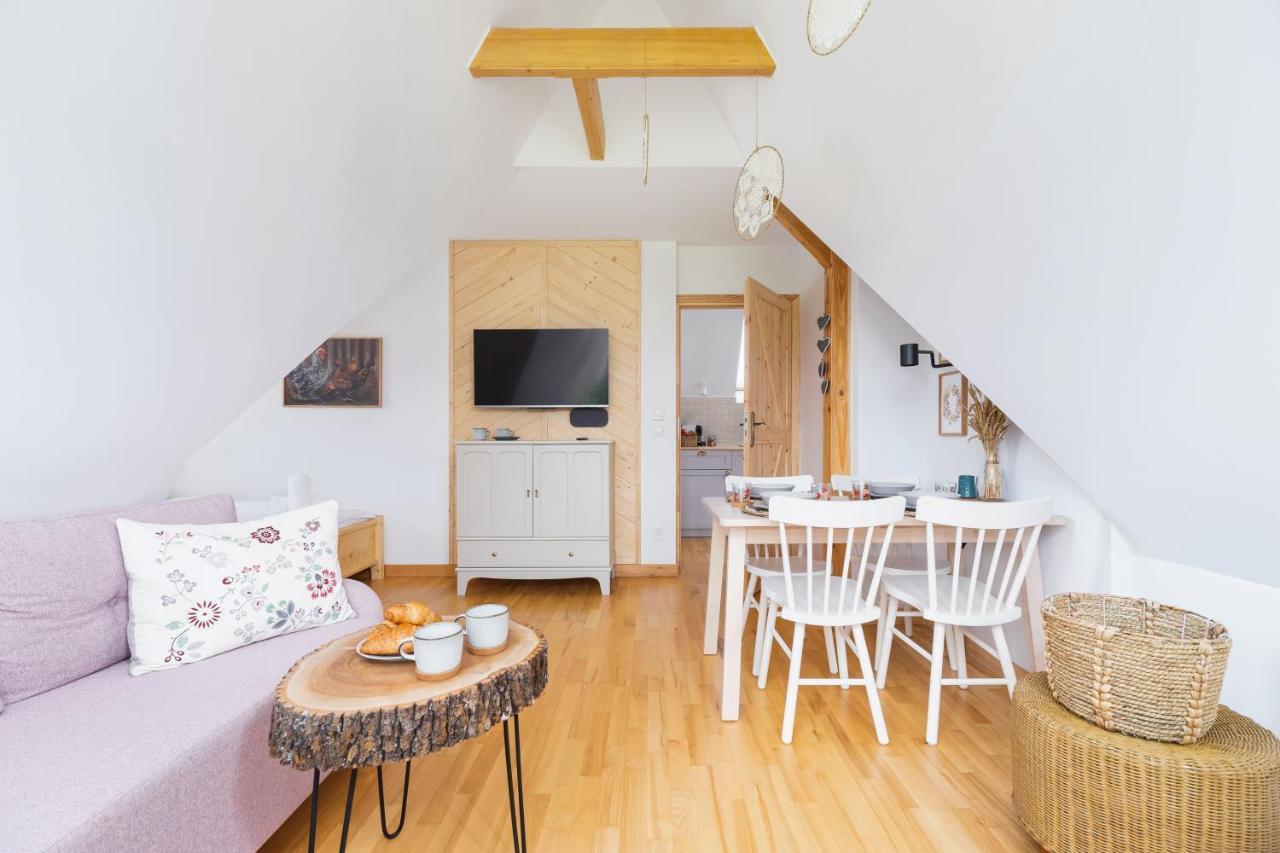 Apartments Osada Gubalowka Zakopane By Noclegi Renters 外观 照片