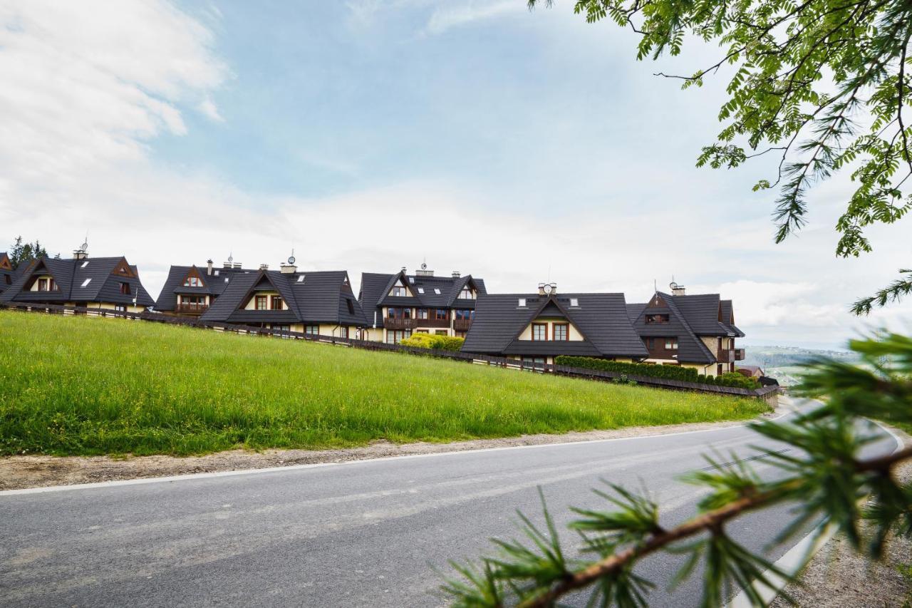 Apartments Osada Gubalowka Zakopane By Noclegi Renters 外观 照片