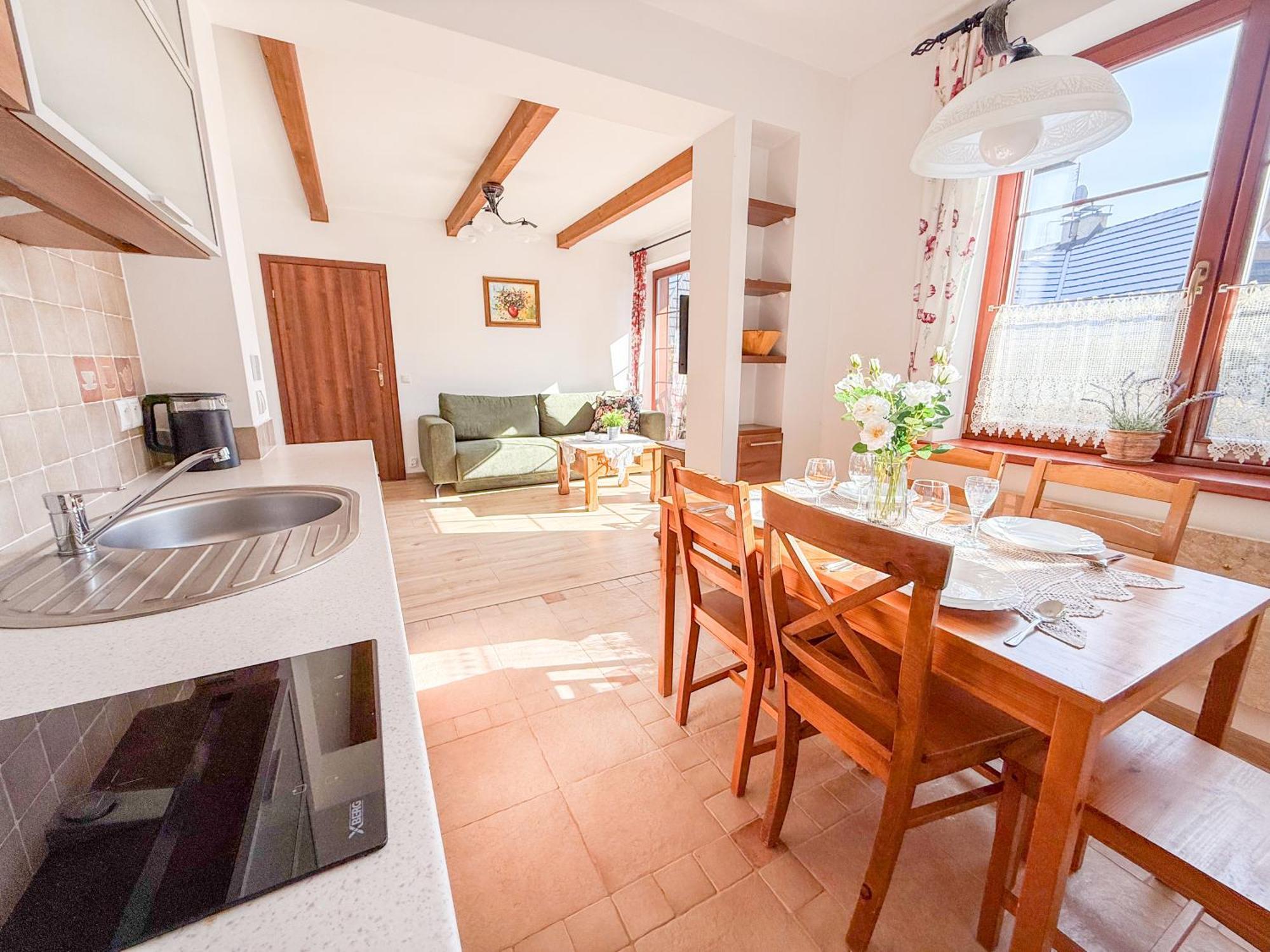 Apartments Osada Gubalowka Zakopane By Noclegi Renters 外观 照片