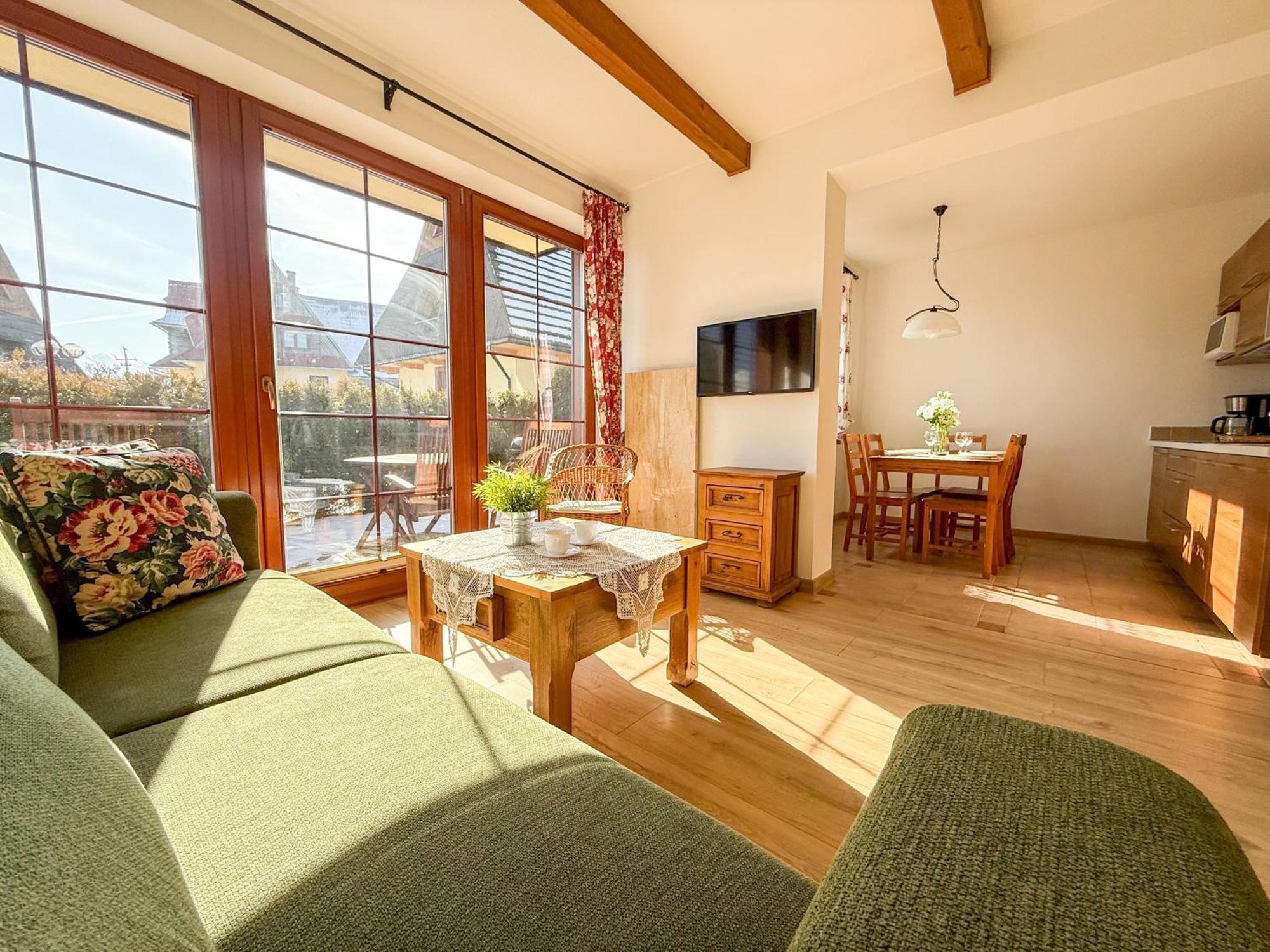 Apartments Osada Gubalowka Zakopane By Noclegi Renters 外观 照片