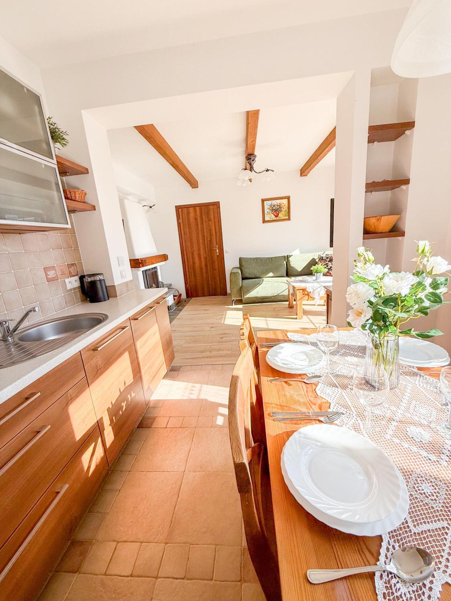 Apartments Osada Gubalowka Zakopane By Noclegi Renters 外观 照片