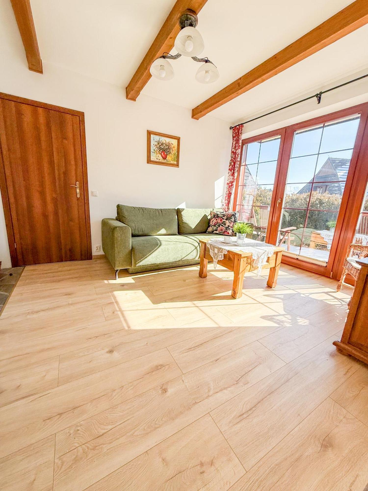 Apartments Osada Gubalowka Zakopane By Noclegi Renters 外观 照片