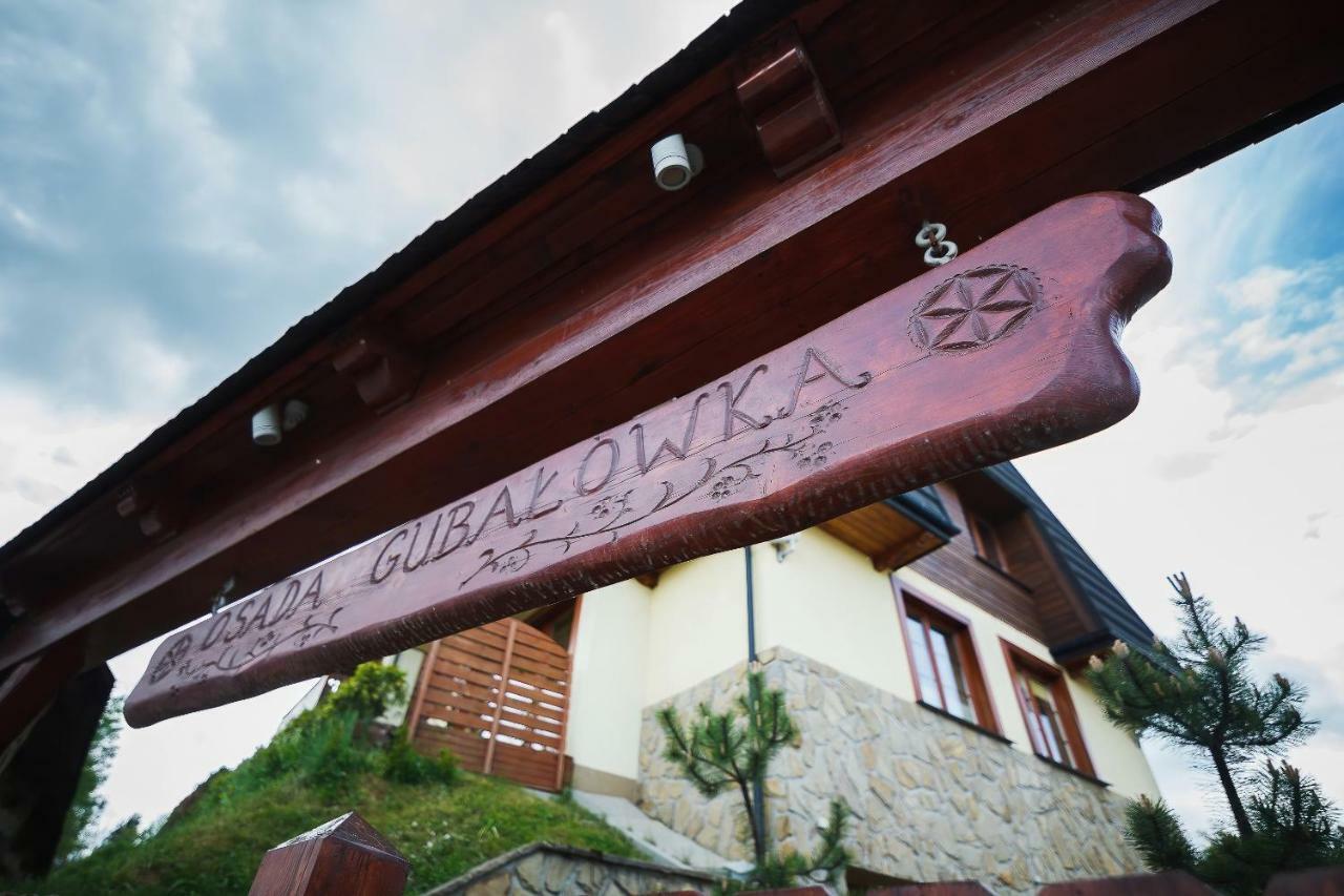 Apartments Osada Gubalowka Zakopane By Noclegi Renters 外观 照片