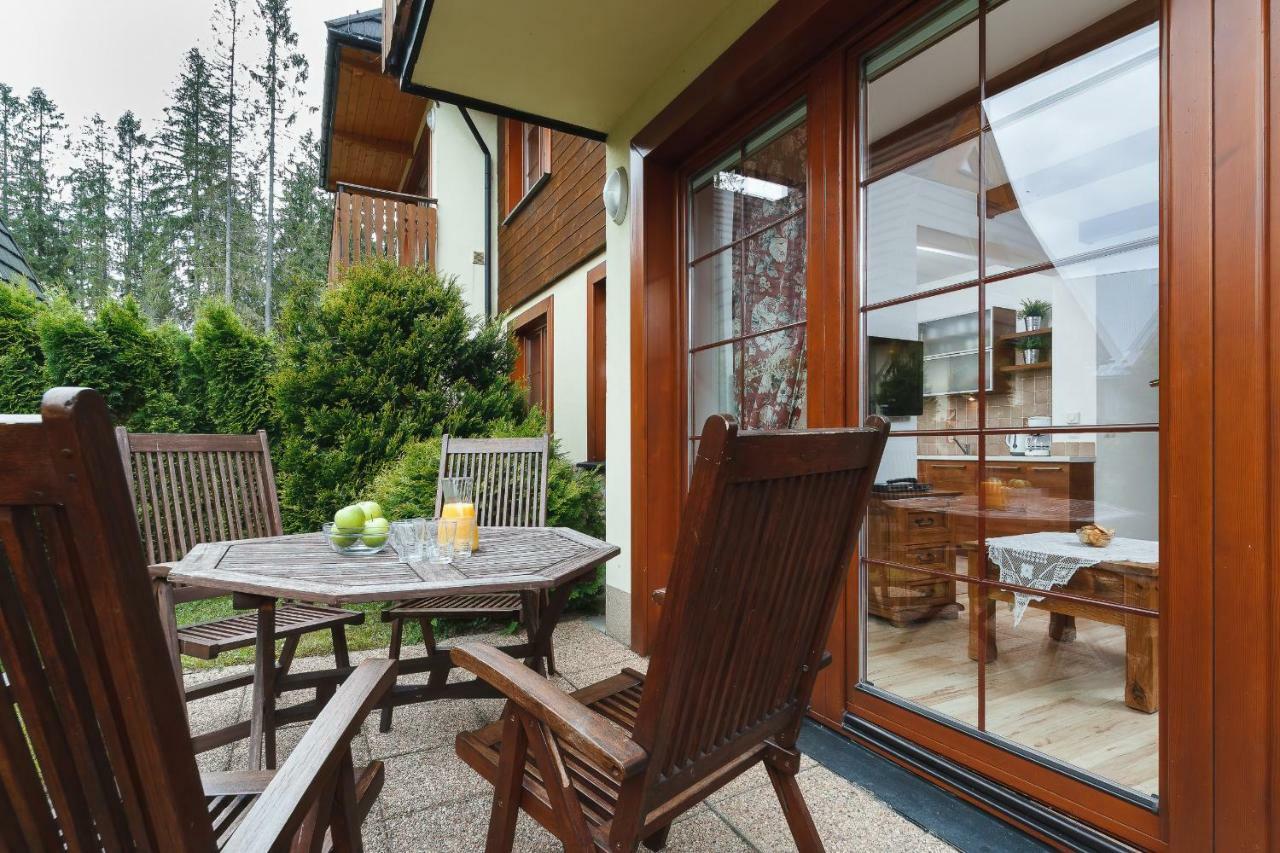 Apartments Osada Gubalowka Zakopane By Noclegi Renters 外观 照片