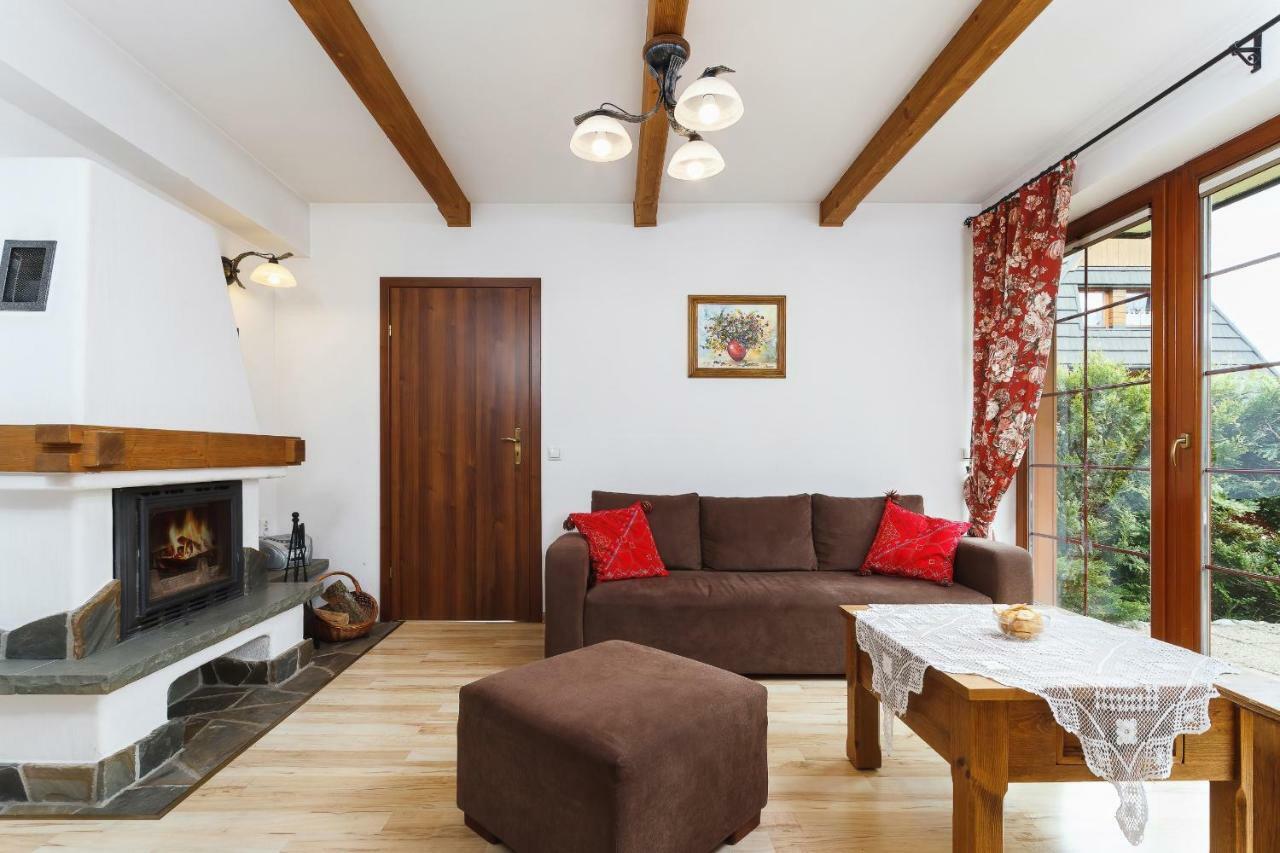 Apartments Osada Gubalowka Zakopane By Noclegi Renters 外观 照片
