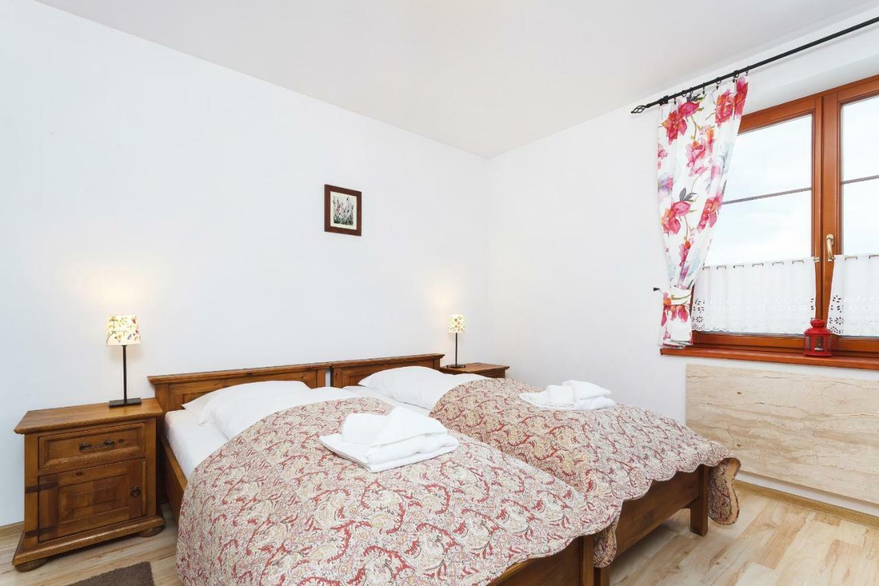 Apartments Osada Gubalowka Zakopane By Noclegi Renters 外观 照片