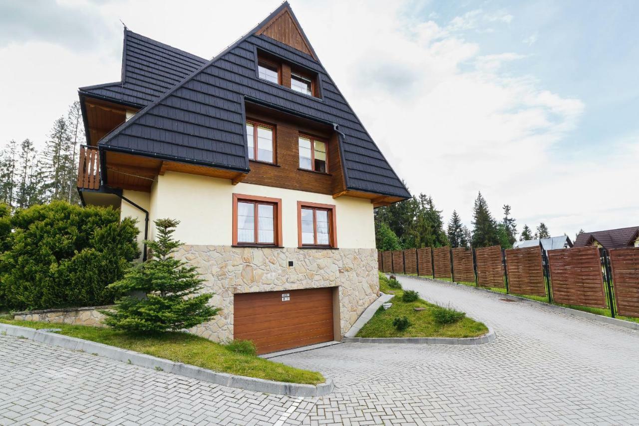 Apartments Osada Gubalowka Zakopane By Noclegi Renters 外观 照片