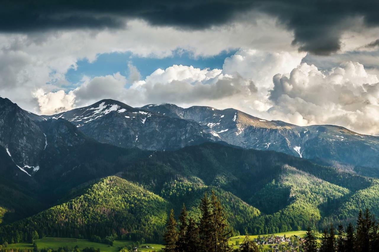 Apartments Osada Gubalowka Zakopane By Noclegi Renters 外观 照片