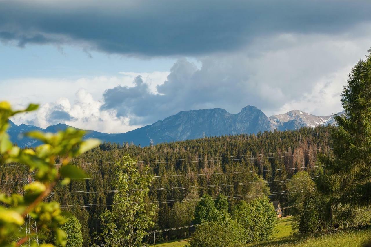 Apartments Osada Gubalowka Zakopane By Noclegi Renters 外观 照片