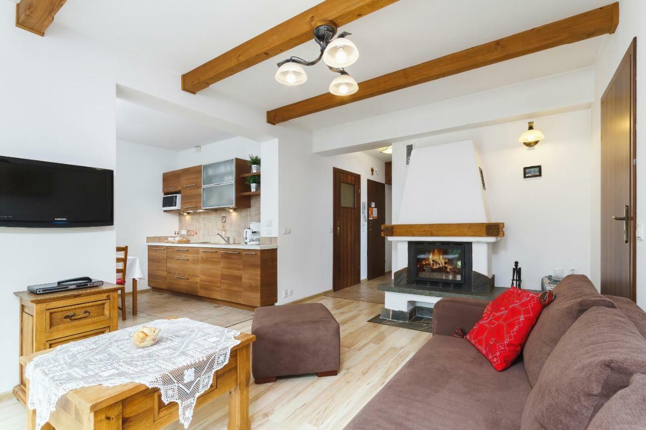 Apartments Osada Gubalowka Zakopane By Noclegi Renters 外观 照片