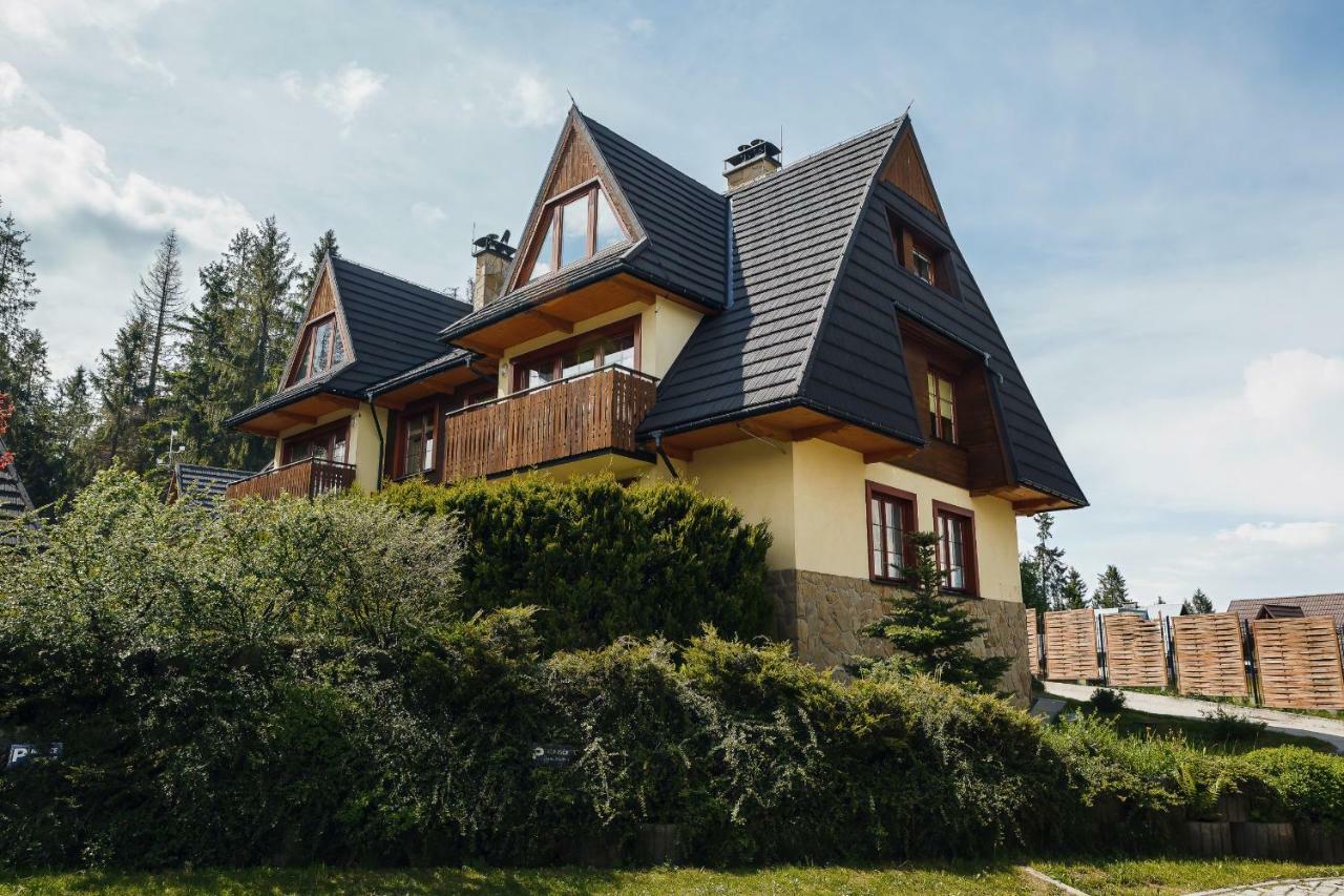 Apartments Osada Gubalowka Zakopane By Noclegi Renters 外观 照片