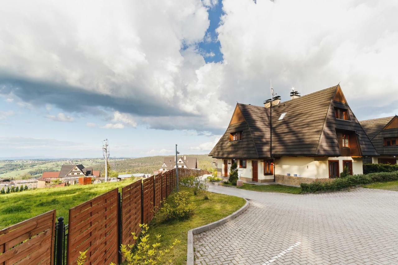 Apartments Osada Gubalowka Zakopane By Noclegi Renters 外观 照片