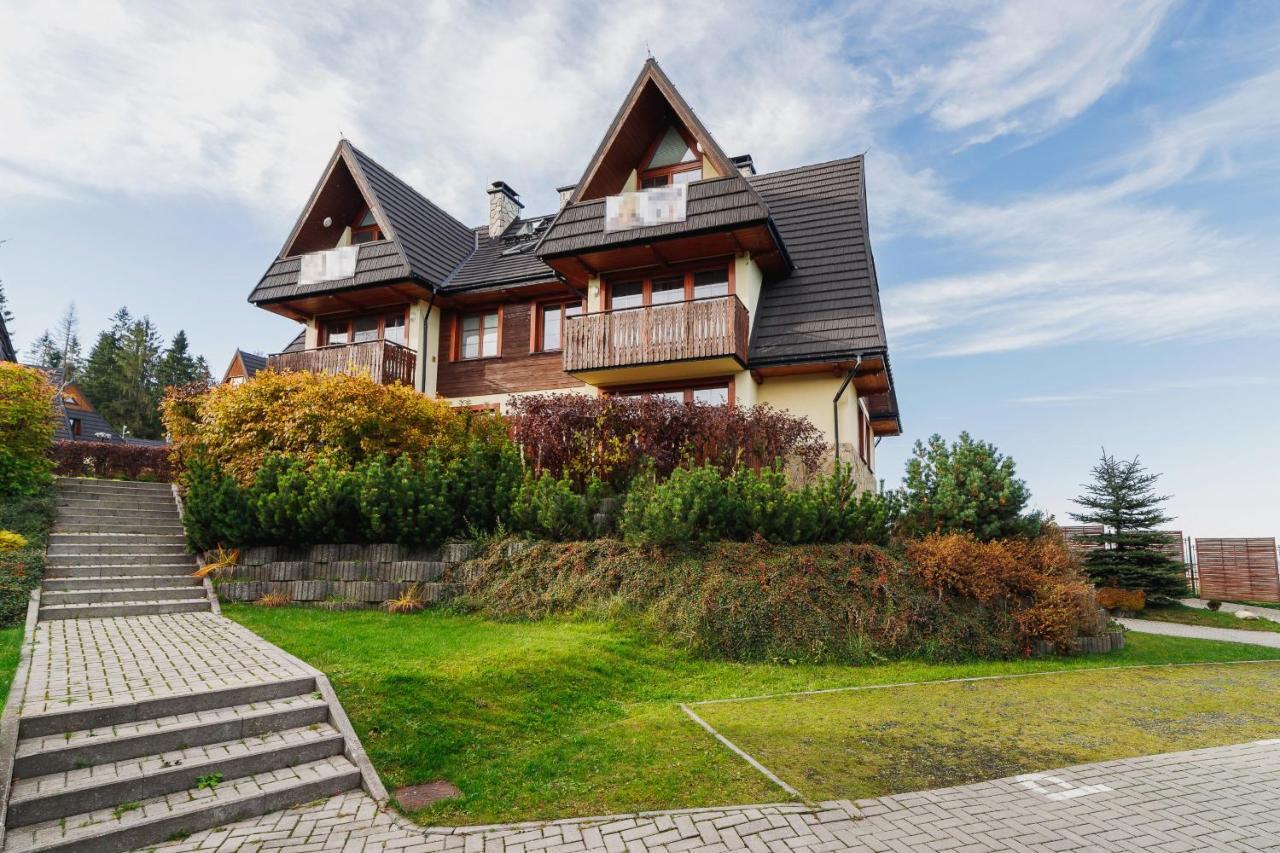 Apartments Osada Gubalowka Zakopane By Noclegi Renters 外观 照片