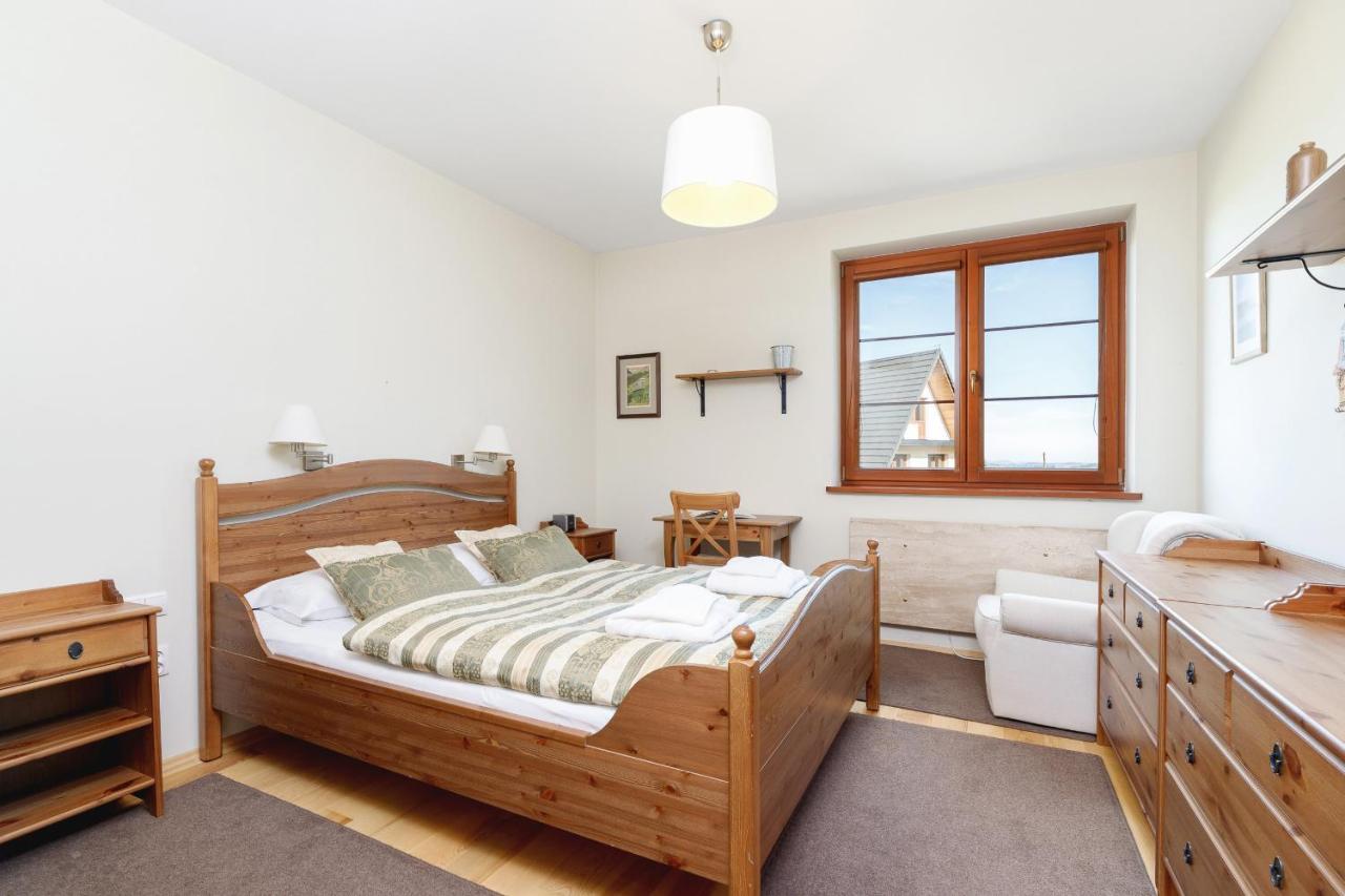Apartments Osada Gubalowka Zakopane By Noclegi Renters 外观 照片