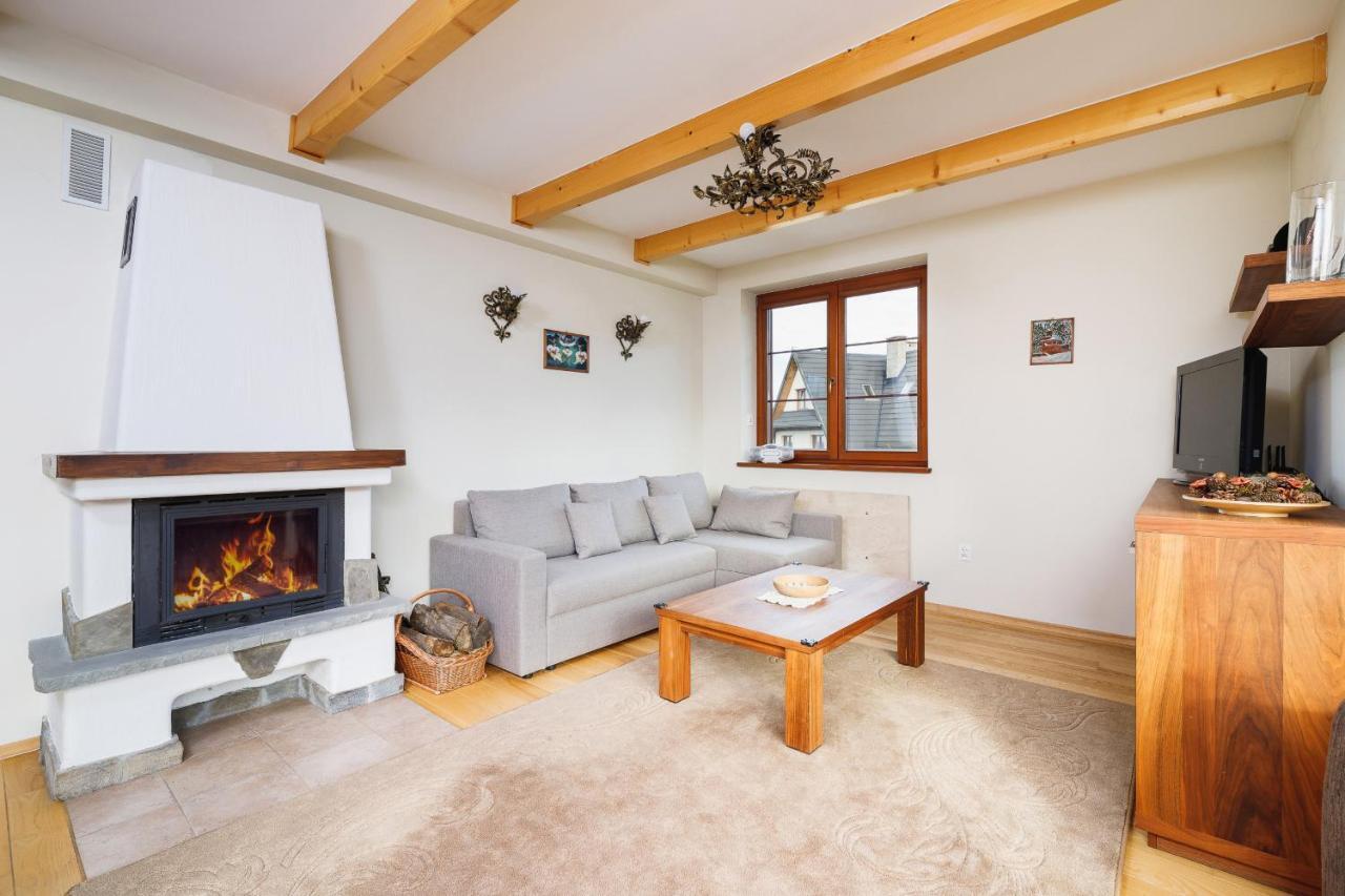 Apartments Osada Gubalowka Zakopane By Noclegi Renters 外观 照片