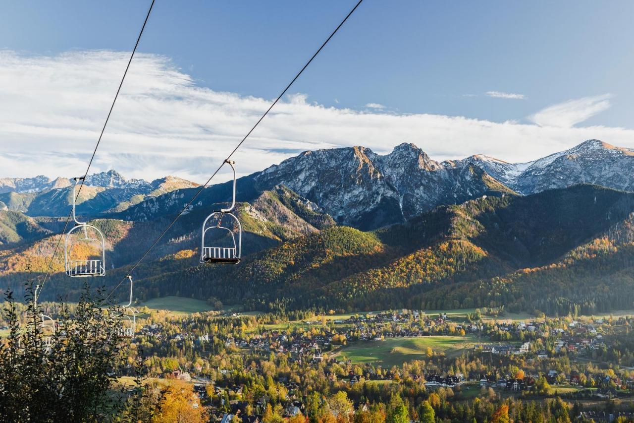 Apartments Osada Gubalowka Zakopane By Noclegi Renters 外观 照片