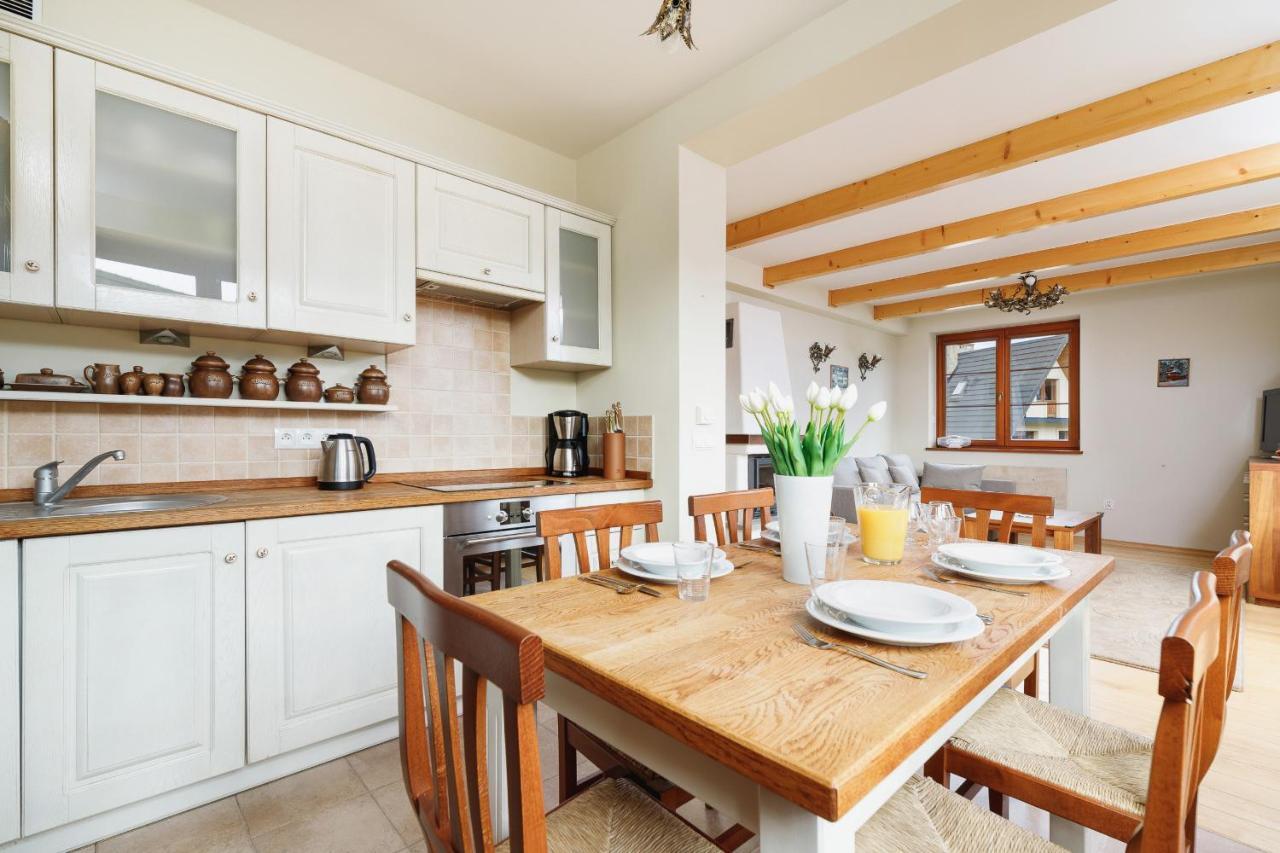Apartments Osada Gubalowka Zakopane By Noclegi Renters 外观 照片